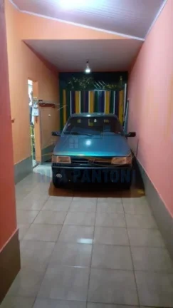 Imagem Casa - Ribeirão Preto - Jardim Silvio Passalacqua - Região Norte