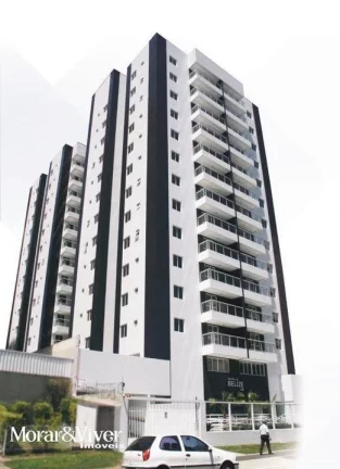 Imagem Apartamento para Venda em Curitiba, Cristo Rei, 2 dormitórios, 1 suíte, 2 banheiros, 1 vaga
