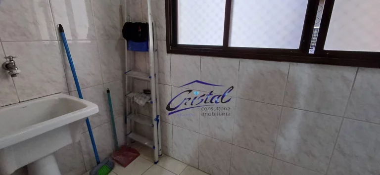 Imagem Apartamento com 2 dormitórios à venda, 78 m² por R$ 570.000,00 - Guilhermina - Praia Grande/SP