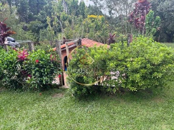 Imagem Sítio Casa 3 dormitórios ( 1 suíte), 5 vagas, Mairinque, SP.