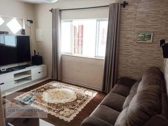 Imagem Sobrado à Venda, 160 m², 4 dormitórios e 2 vagas. - Vila Indiana / Butantã