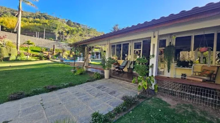 Imagem Casa à venda, 269 m² por R$ 1.490.000,00 - Albuquerque - Teresópolis/RJ