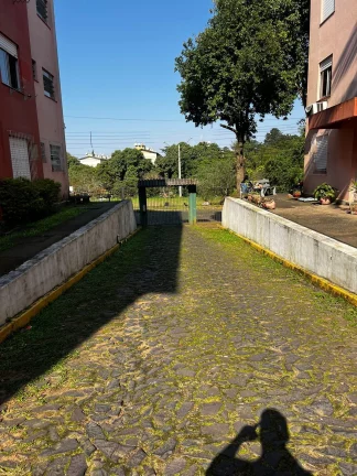 Imagem Apartamento com 2 quartos e móveis planejados em Novo Hamburgo