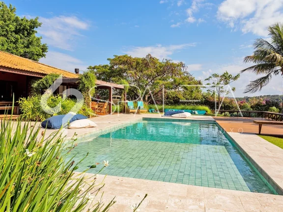 Imagem Seu refúgio exclusivo com vista deslumbrante para a Represa de Avaré! Propriedade de 20.000 m² com marina particular esperando por você