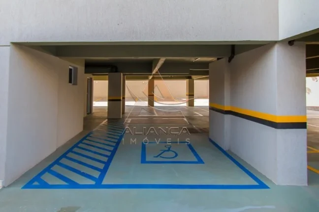 Imagem Apartamento - Ribeirão Preto - Palmares