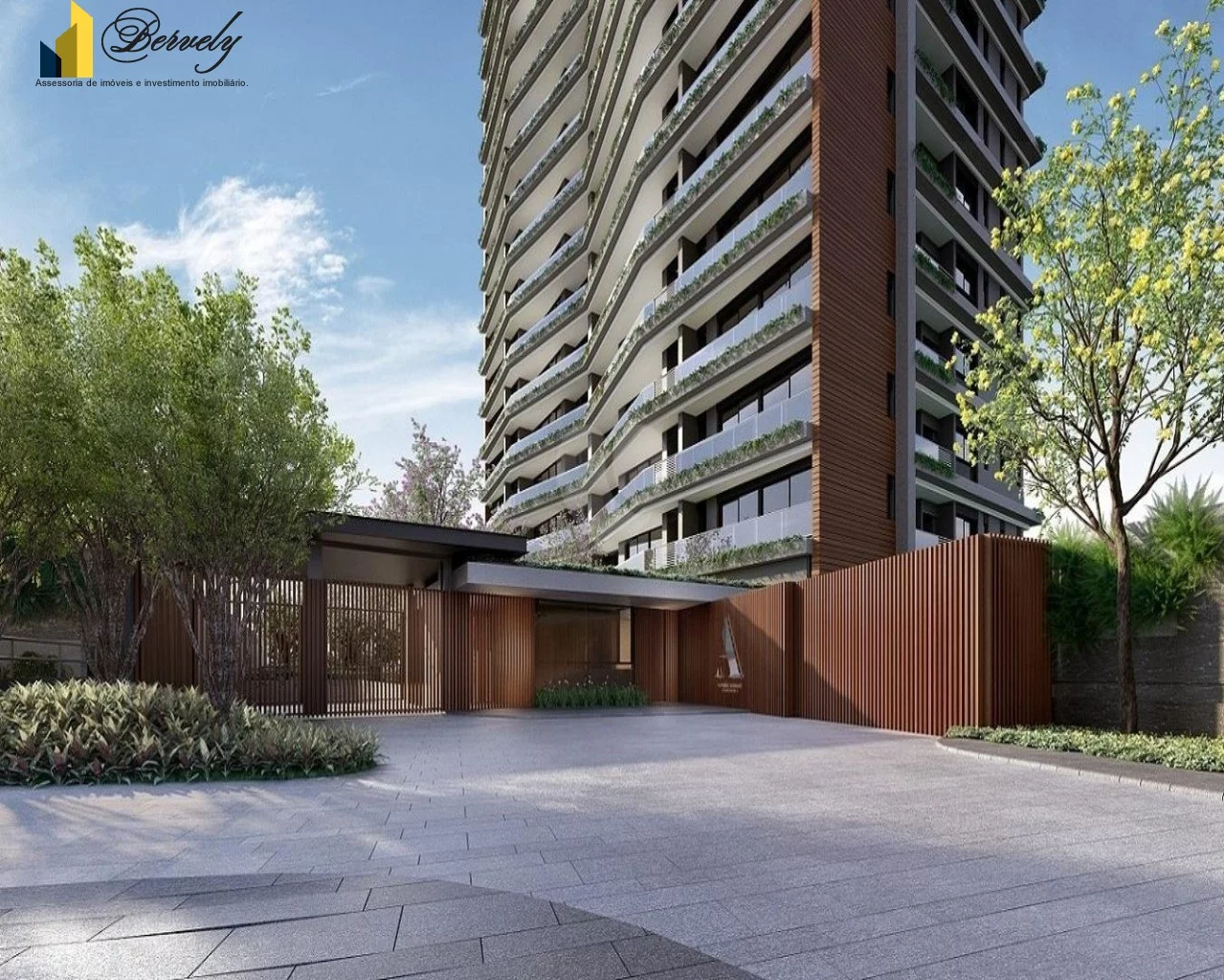 Imagem Apartamento moderno a venda no Jardim Am?(C)rica SP
