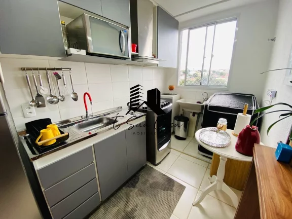 Imagem Apartamento à venda 2 quartos bairro Serrano Belo Horizonte MG