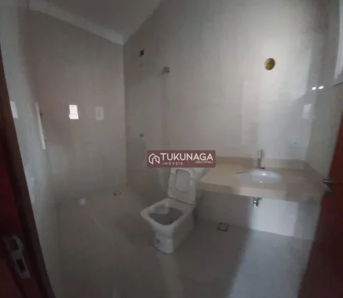 Imagem Sobrado à venda, 157 m² por R$ 900.000,00 - Jardim Santa Beatriz - Guarulhos/SP