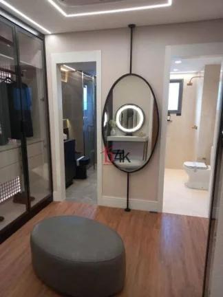Imagem Apartamento à venda, 185 m² por R$ 3.000.000,00 - Brooklin - São Paulo/SP