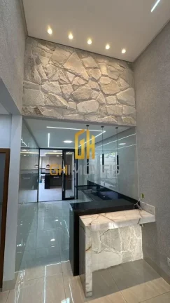Imagem CA1848

Casa de alto padrão com 3 suíte na Vila Alzira 

A casa possui:

- 3 suítes plenas, sendo...