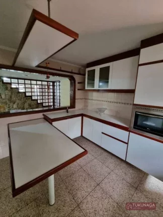 Imagem Sobrado com 3 dormitórios à venda por R$ 775.000,00 - Vila Tibagi - Guarulhos/SP
