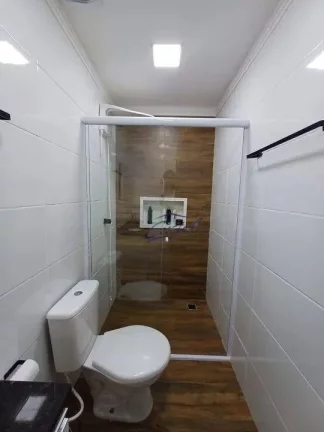 Imagem Apartamento com 2 dormitórios à venda, 66 m² por R$ 555.000,00 - Balneário Flórida - Praia Grande/SP