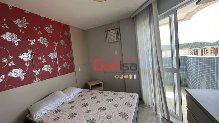 Imagem Cobertura com 3 dormitórios à venda, 160 m² por R$ 1.150.000,00 - Passagem - Cabo Frio/RJ