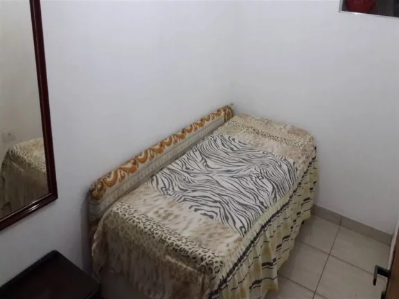 Imagem Casa com 2 dorms, Aviação, Praia Grande - R$ 309 mil, Cod: 2655