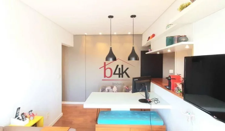 Imagem Apartamento para venda de 2 dormitórios no Brooklin.