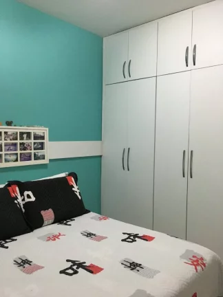Imagem Alphaville 3 - Apartamento à Venda com Área de Lazer!
