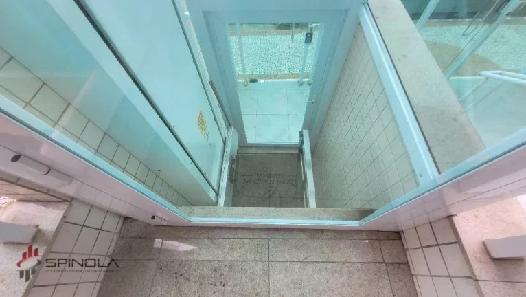Imagem Apartamento com 1 dormitório à venda, 53 m² por R$ 360.000,00 - Guilhermina - Praia Grande/SP