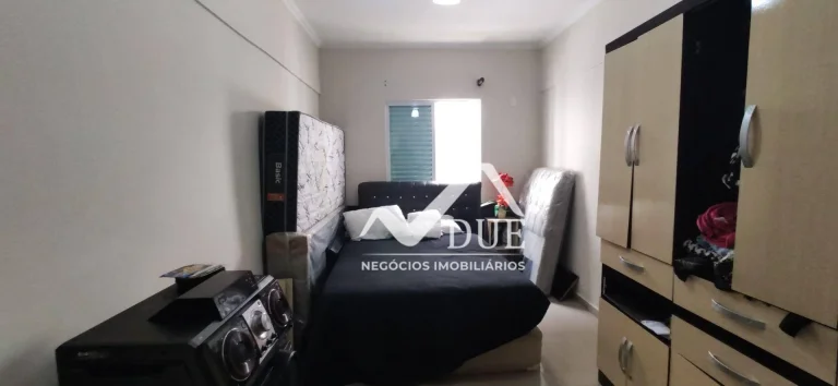 Imagem Casa com 3 dormitórios, 145 m² - venda por R$ 890.000 ou aluguel por R$ 5.600/mês - Macuco - Santos/SP