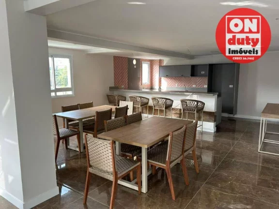 Imagem Apartamento com 3 dormitórios à venda, 110 m² por R$ 1.485.000,00 - Enseada - Guarujá/SP