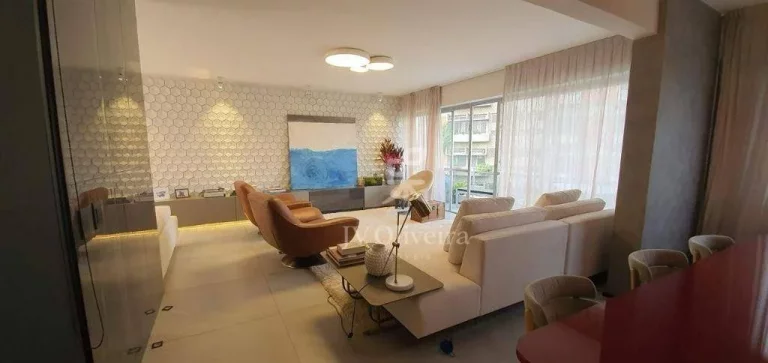 Imagem Apartamento com 3 dormitórios à venda, 185 m² - Alto de Pinheiros - São Paulo/SP