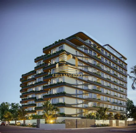 Imagem Flat a Venda no bairro Poço - Cabedelo, PB
