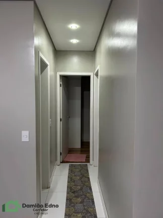 Imagem Apto Flex Jundiaí II, 66 metros , uma vaga coberta,  2 dorms, sendo 01 suít