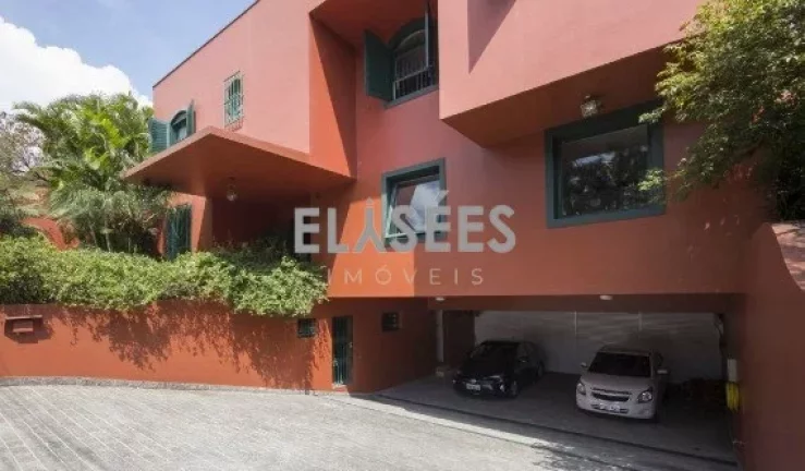 Imagem Casa RESIDENCIAL em SÃO PAULO - SP, REAL PARQUE