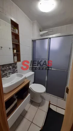 Imagem Apartamento à venda em Cangaíba, São Paulo-SP: 2 quartos, 56m², 1 vaga!