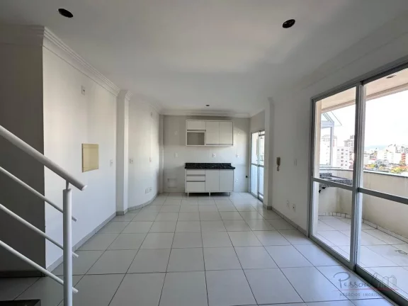 Imagem Cobertura duplex em Capoeiras, proximo ao Angeloni, mercado, colegio, facil acesso a ilha e nunca ha...