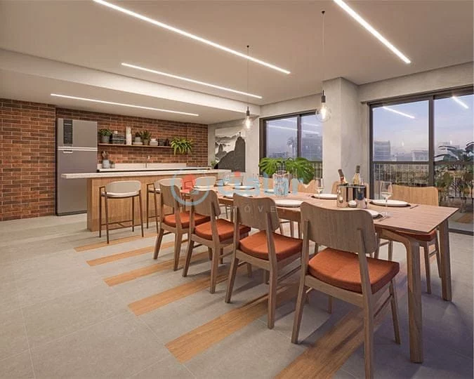 Imagem Apartamento à venda 2 Quartos 1 Suite 1 Vaga 83M Tijuca Rio de Janeiro - RJ | Cores da Tijuca