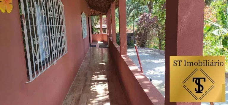Imagem Linda Chácrinha c/ Piscina Aceita Financiamento