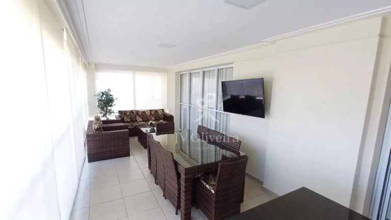 Imagem Apartamento à venda, 171 m² com 4 dormitórios, 4 banheiros, 3 vagas - Jardim Arpoador - São Paulo/SP