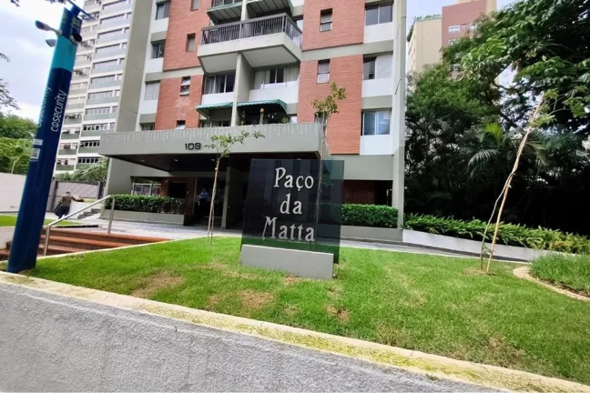Imagem APARTAMENTO RESIDENCIAL em São Paulo - SP, Itaim Bibi