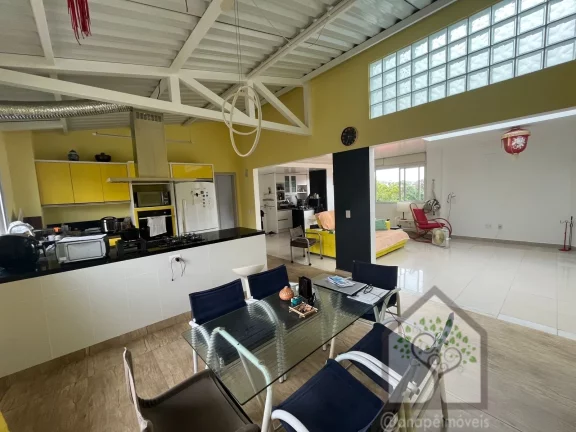 Imagem Ampla cobertura em aréa nobre com linda vista