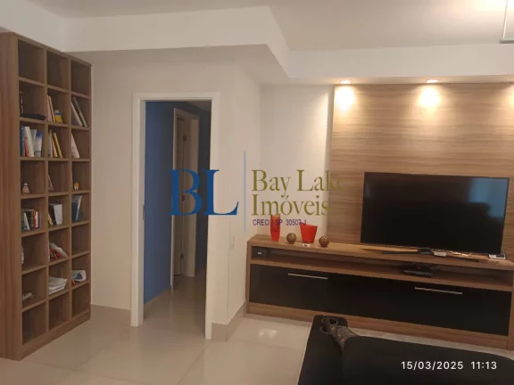 Imagem Apartamento À Venda Com 112M² - Varanda Gourmet!! Cond Volare!!