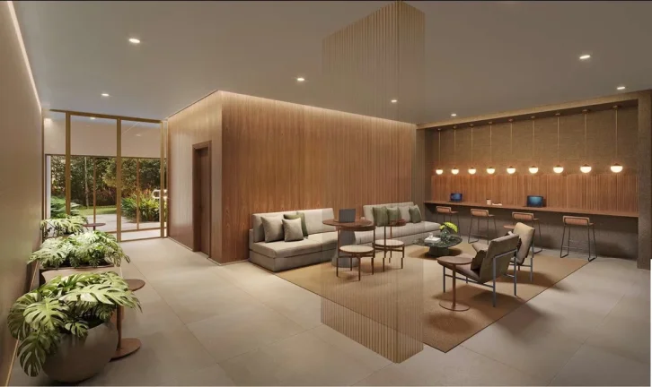 Imagem Studio à venda em São Paulo, Moema, com 1 quarto, 27,96m2