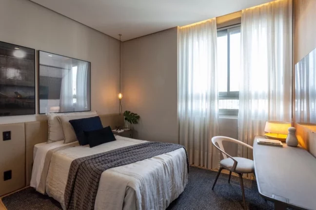 Imagem Apartamento com 3 quartos a venda em Jardim Paulistano São Paulo SP, apartment in São Paulo, Brazil, apartamento com 3 suítes a venda em São Paulo SP
