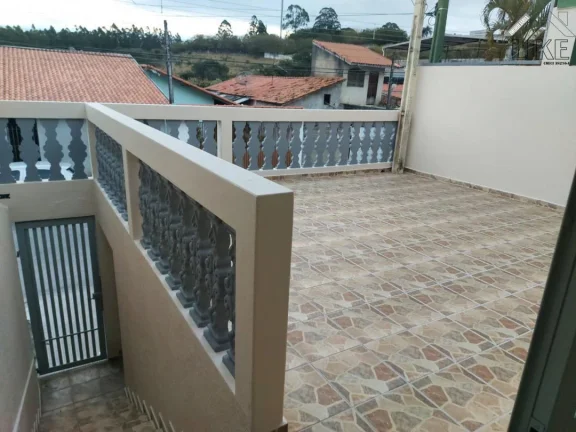 Imagem Casa - 03 Quartos com Suíte - São Judas