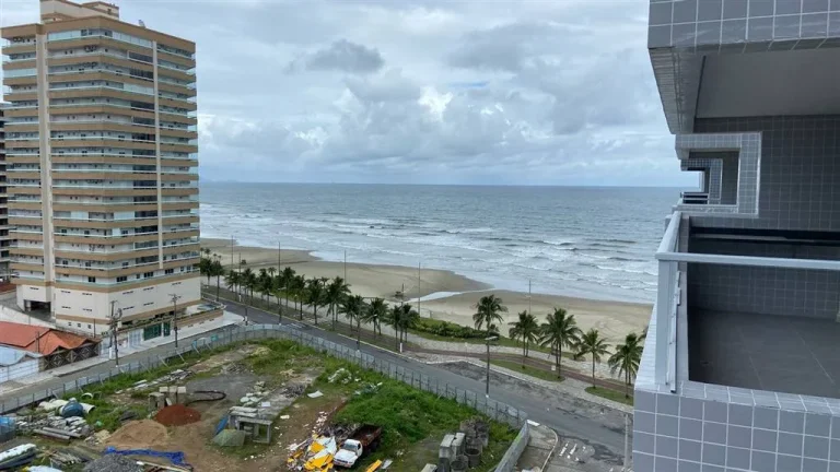 Imagem APARTAMENTO COM 75 m² - CAIÇARA - PRAIA GRANDE SP