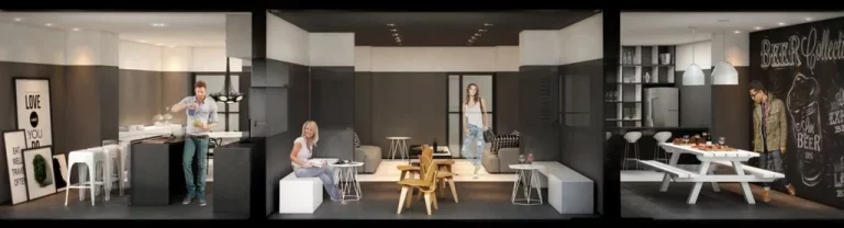 Imagem Studio à venda em São Paulo, Bom Retiro, com 1 quarto, 30,42m2