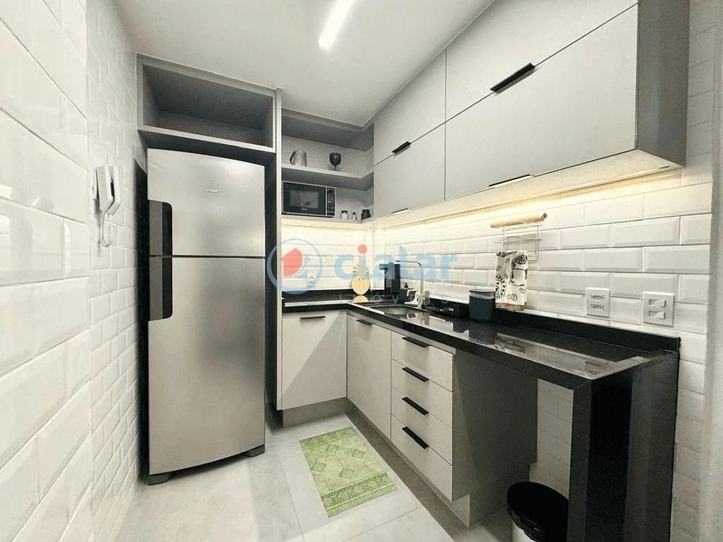 Apartamento à venda 2 Quartos 1 Suite 70M Leblon Rio de Janeiro - RJ