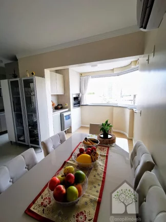 Imagem Apartamento 3 Dormitórios e 2 vagas no Centro