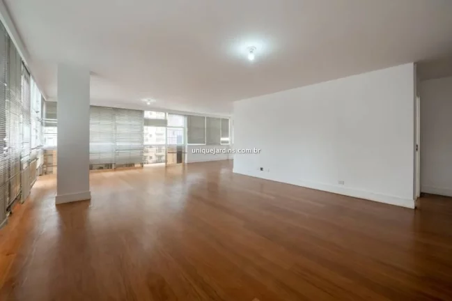 Imagem Apartamento à venda Higienópolis São Paulo