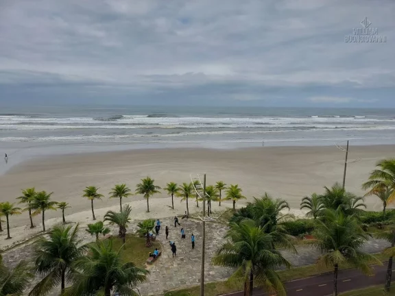 Imagem APARTAMENTO FRENTE MAR - BALNEÁRIO FLÓRIDA - PRAIA GRANDE/SP