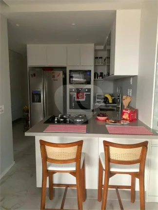 Imagem Apartamento para alugar com 3 quartos, sendo 2 suítes, no condomínio O Parque - Fase 1, São Paulo - SP