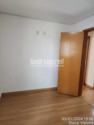 Imagem Apartamento à venda 3 Quartos, 1 Suite, 1 Vaga, 123M², Gaion, Londrina - PR | Edificio Elizabeth Royal Residence