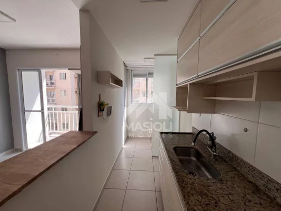 Imagem À venda - APARTAMENTO DE 2 QUARTOS COM SUÍTE / 1 VAGA– RESIDENCIAL COQUEIRAL, Vila Velha/ES.