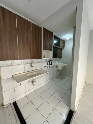 Imagem Apartamento à venda, 52 m² por R$ 180.000,00 - Lopes de Oliveira - Sorocaba/SP