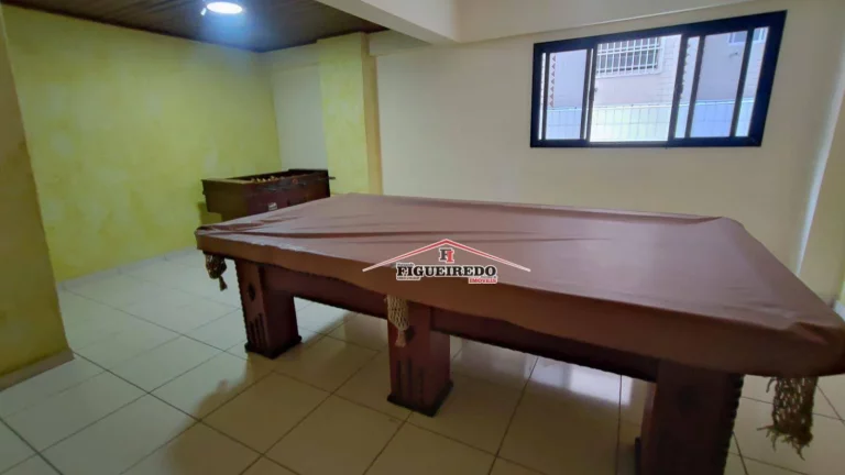 Imagem Apartamento à venda, 47 m² por R$ 310.000,00 - Vila Guilhermina - Praia Grande/SP