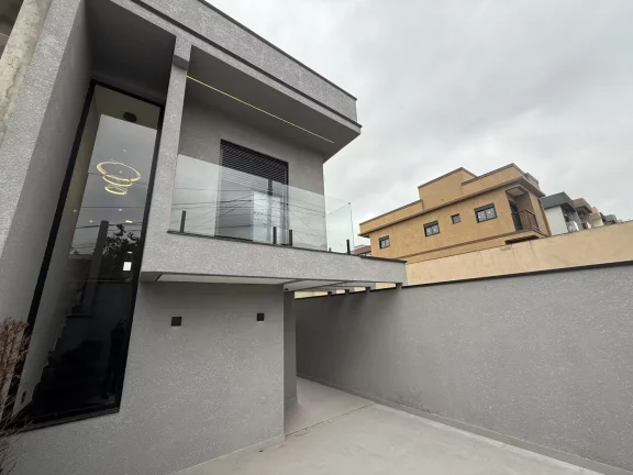 Imagem Casa com 3 Dorms e Piscina - Residencial Nova Jaguari